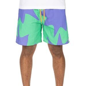 Billionaire Boys Club Men’s Starlight Short in Green Gumdrop
